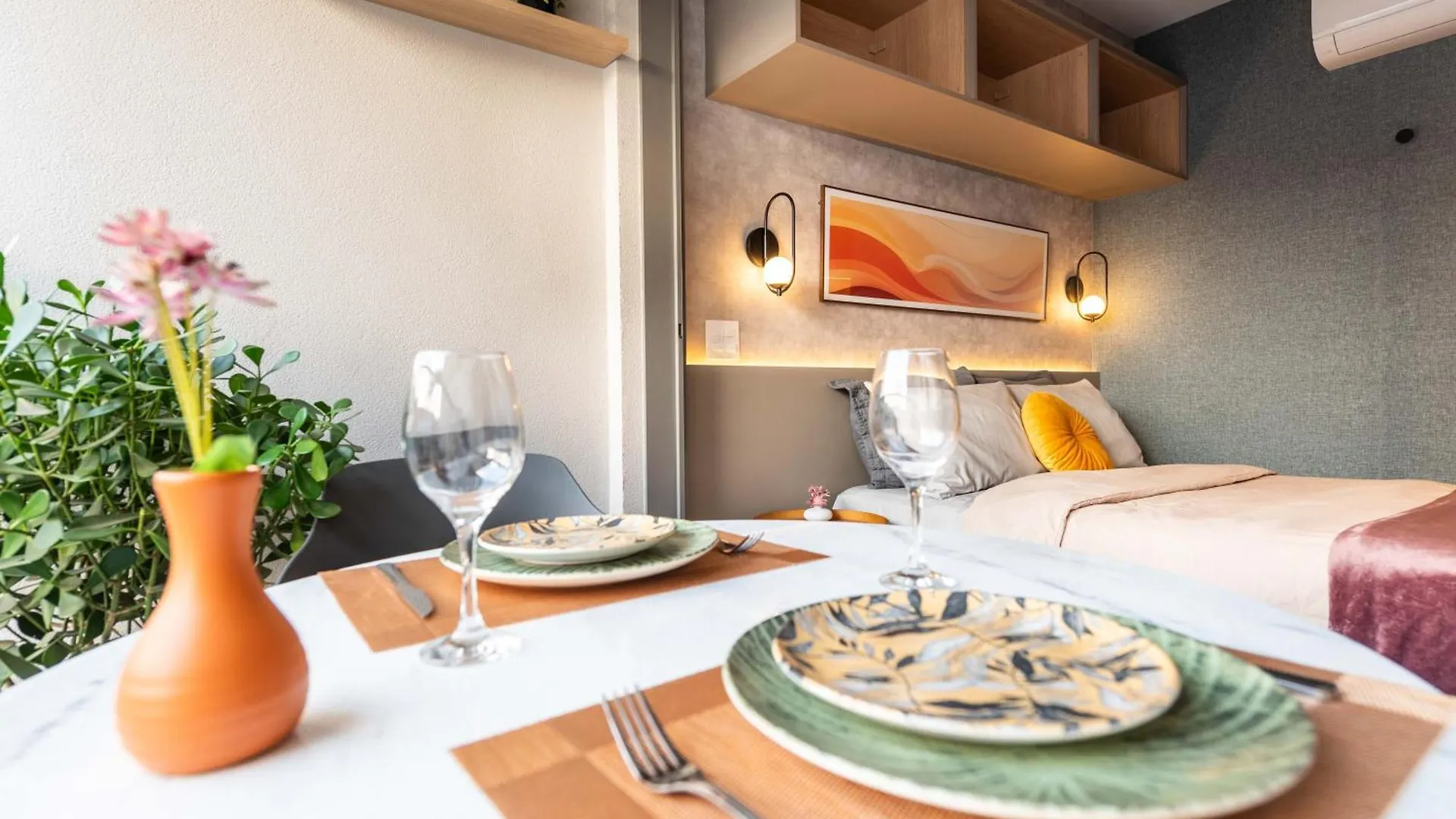 Apartment Nik Perdizes - Allianz Park E Distrito Anhembi, Lazer Completo Sao Paulo