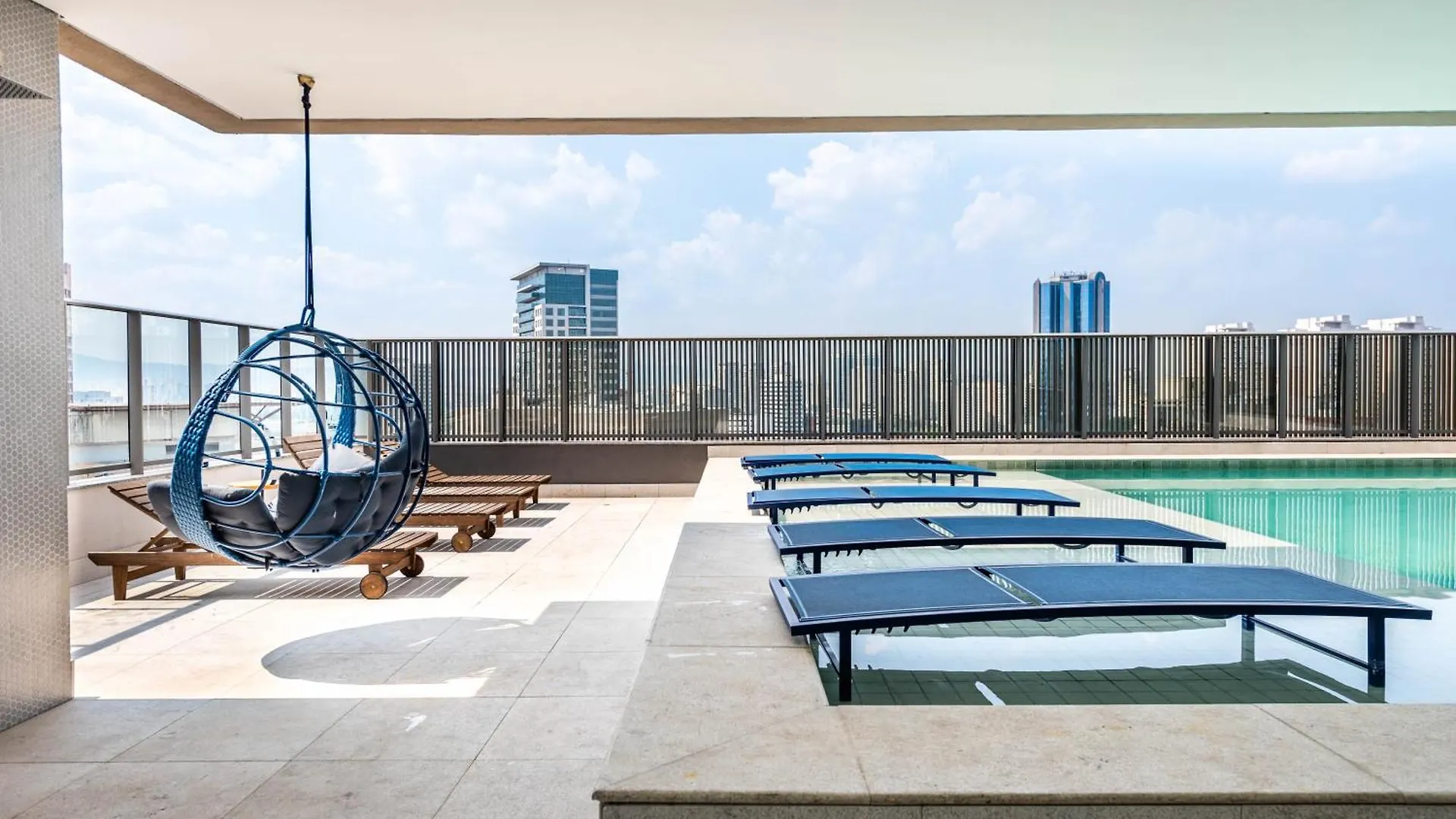 Apartment Nik Perdizes - Allianz Park E Distrito Anhembi, Lazer Completo Sao Paulo