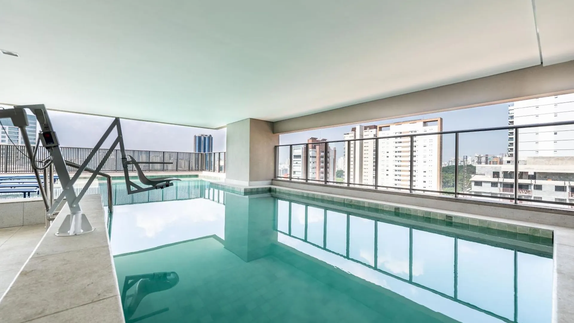 Apartment Nik Perdizes - Allianz Park E Distrito Anhembi, Lazer Completo Sao Paulo