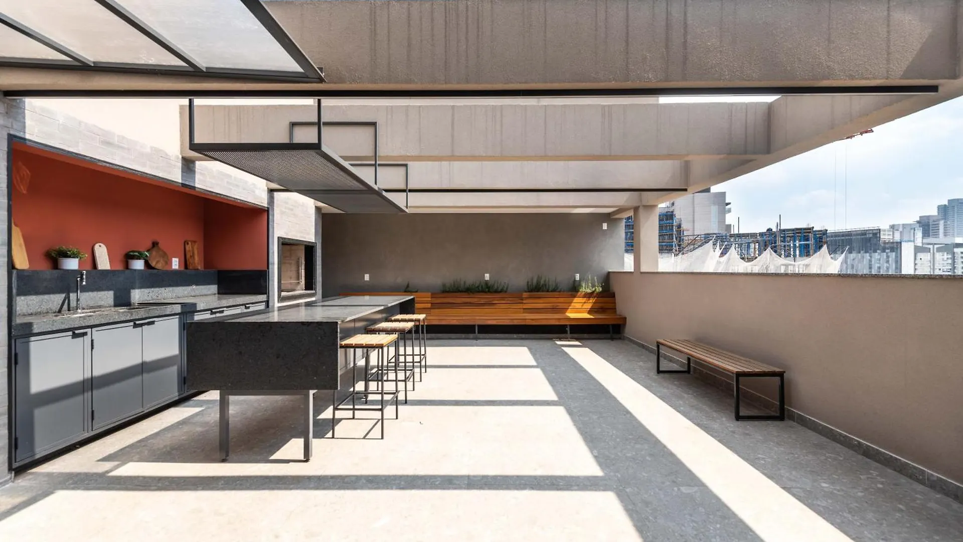 Nik Perdizes - Allianz Park E Distrito Anhembi, Lazer Completo Sao Paulo Apartment