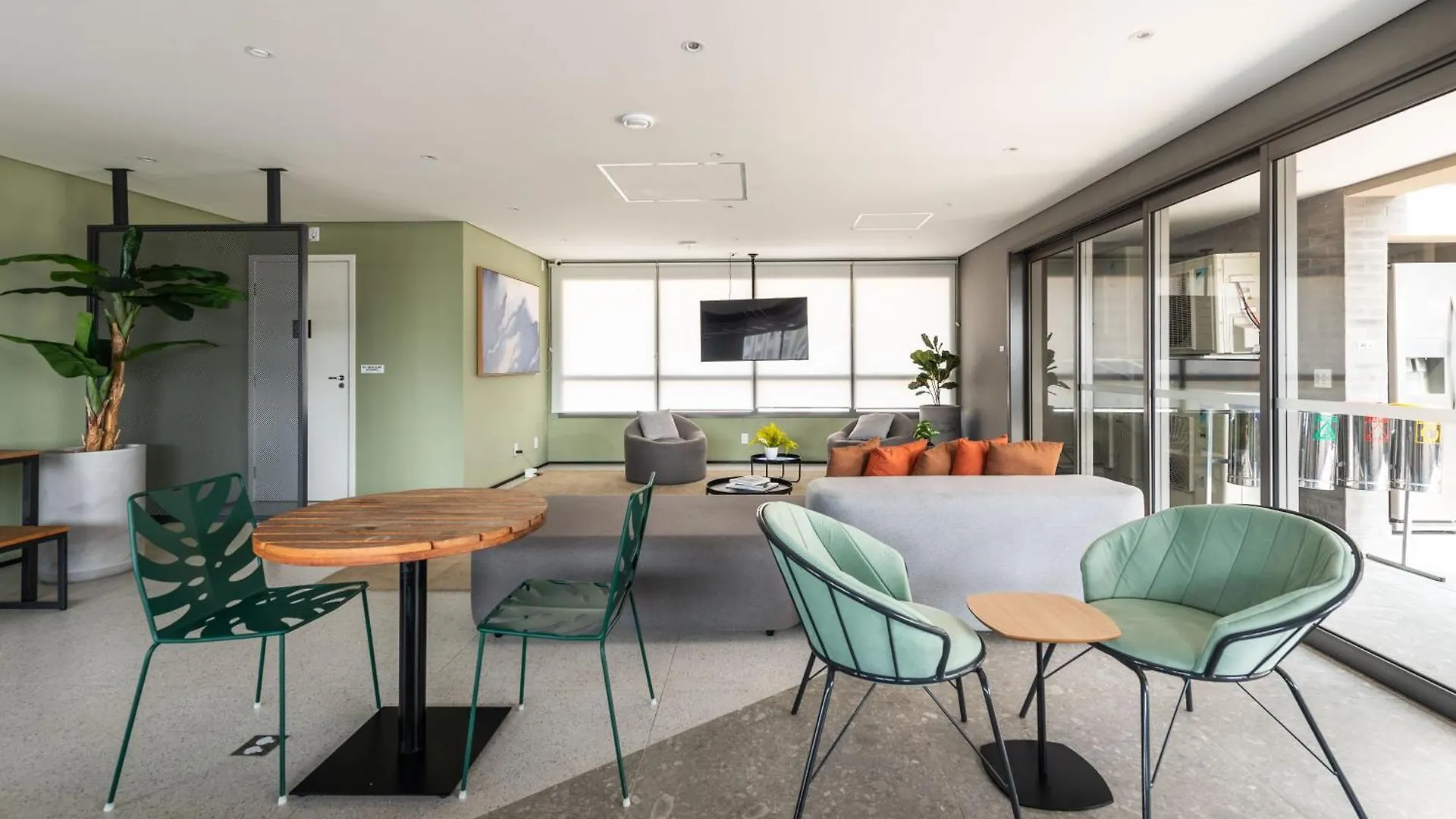Nik Perdizes - Allianz Park E Distrito Anhembi, Lazer Completo Sao Paulo Apartment