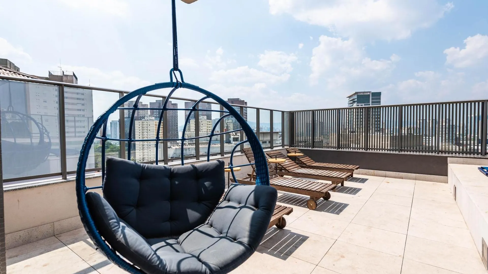 Apartment Nik Perdizes - Allianz Park E Distrito Anhembi, Lazer Completo Sao Paulo Brazil